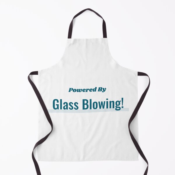 Item preview, Powered By Glass Blowing designed and sold by cooldesignsalot.
