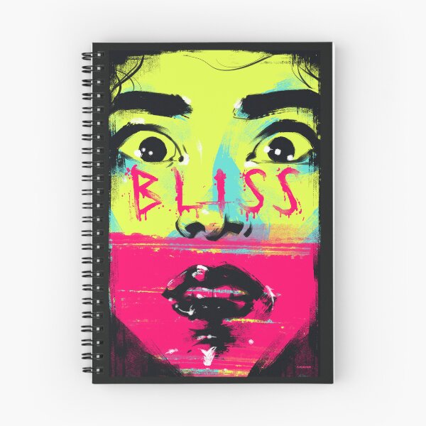 Item preview, Bliss Movie Art designed and sold by PhilRayArt.