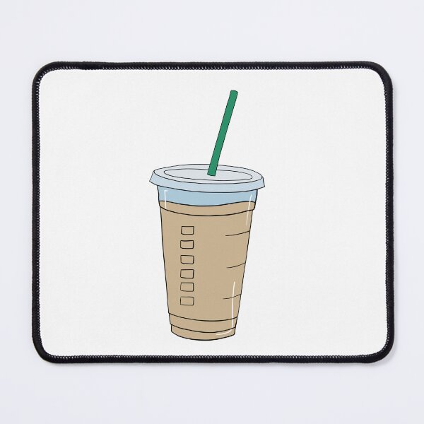 Item preview, Iced Coffee Design designed and sold by kathrynmstein.