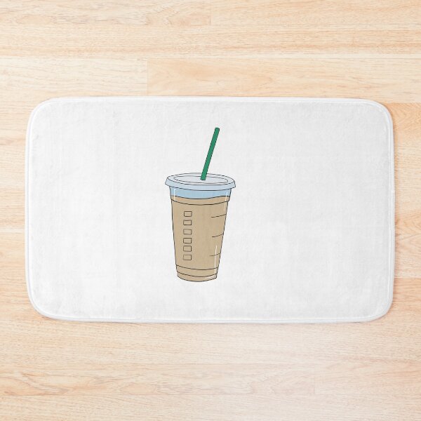 Item preview, Iced Coffee Design  designed and sold by kathrynmstein.