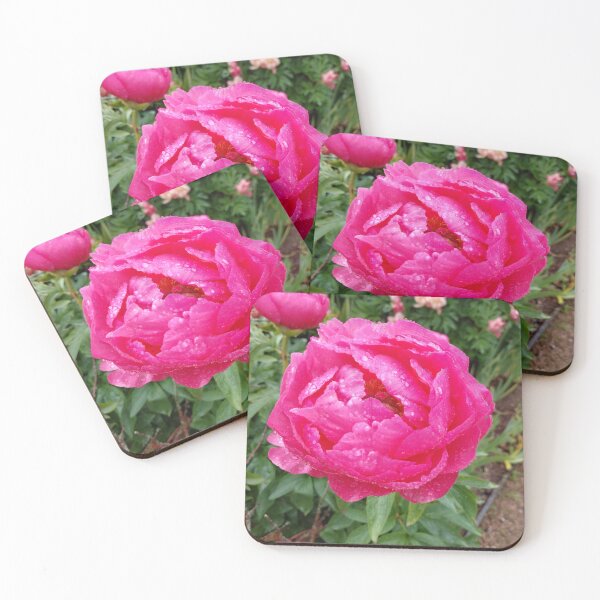 Item preview, Red Peony  designed and sold by jdphotos.
