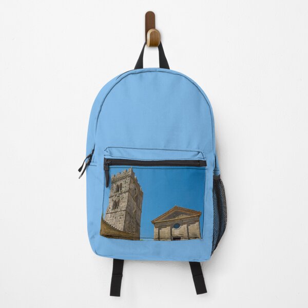 Item preview, Hum Belltower and Church in Istria, Croatia designed and sold by jojobob.