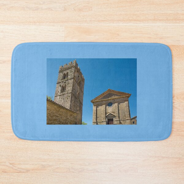 Item preview, Hum Belltower and Church in Istria, Croatia designed and sold by jojobob.