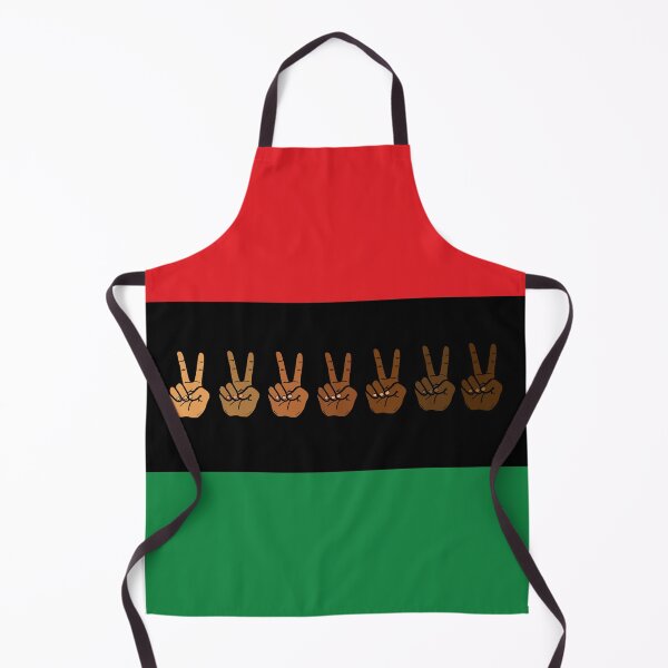 Item preview, Pan African flag Juneteenth black freedom liberation designed and sold by Nalidsa Sukprasert.