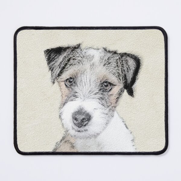 Item preview, Russell Terrier Rough designed and sold by alpendesigns.