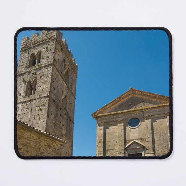 Item preview, Hum Belltower and Church in Istria, Croatia designed and sold by jojobob.