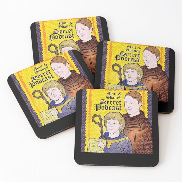 Item preview, Gift For Men Matt And Shane's Secret Podcast Gift Movie Fans designed and sold by Goldsmithreyes5.
