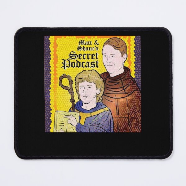 Item preview, Gift For Men Matt And Shane's Secret Podcast Gift Movie Fans designed and sold by Goldsmithreyes5.