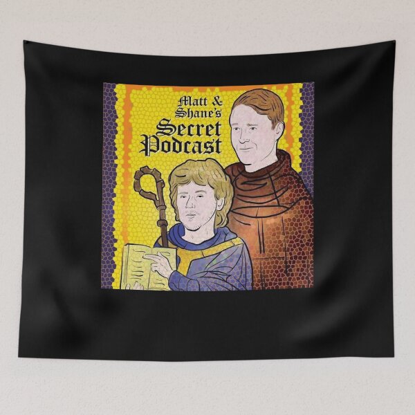 Item preview, Gift For Men Matt And Shane's Secret Podcast Gift Movie Fans designed and sold by Goldsmithreyes5.