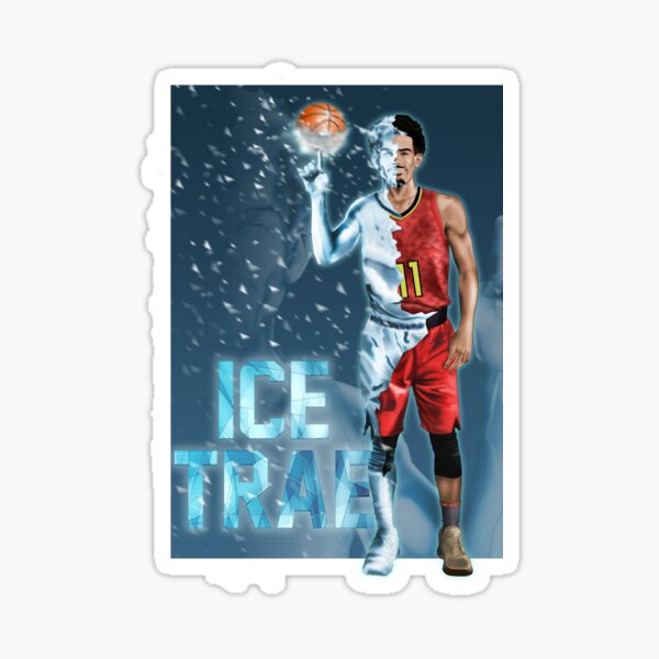 Download Trae Young Basketball Aesthetic Wallpaper