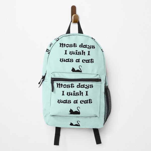 Item preview, Most days I wish I was a Cat designed and sold by Frankie Cat Photography.