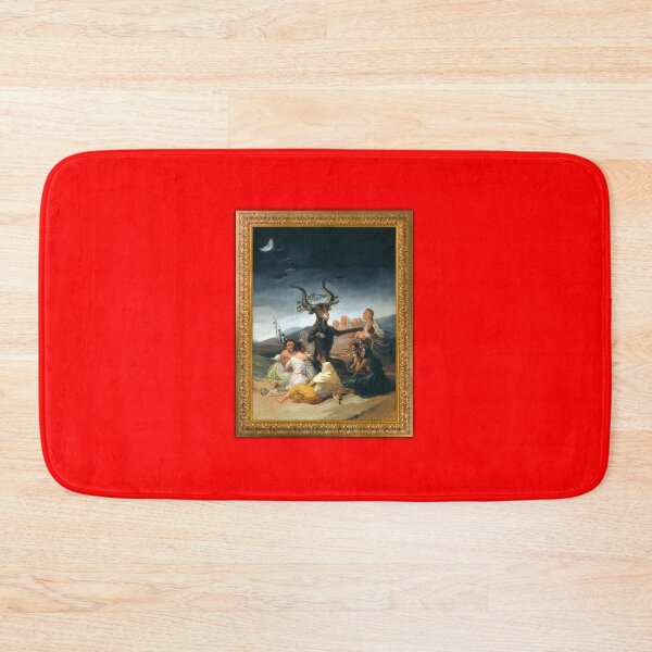 Item preview, Le Sabbat des sorcières - Goya designed and sold by djentleman5.