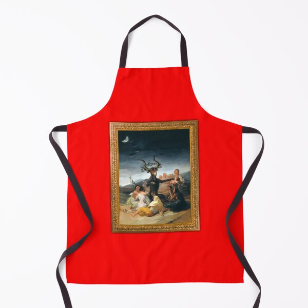 Item preview, Le Sabbat des sorcières - Goya designed and sold by djentleman5.