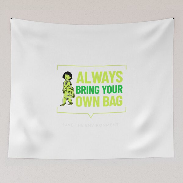 Item preview, Recycle and Reduce Waste/ Eco Tourism designed and sold by Verbiage24.