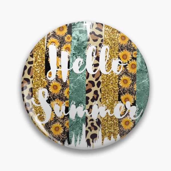 Item preview, Hello Summer Mix Pattern designed and sold by MochaMeli.