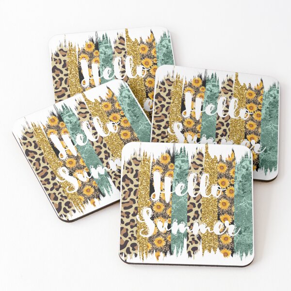 Item preview, Hello Summer Mix Pattern designed and sold by MochaMeli.