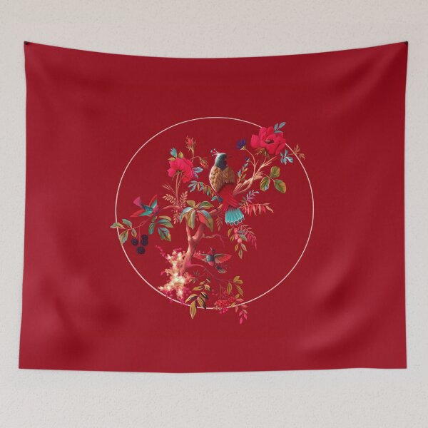 Item preview, Birds of paradise designed and sold by Tararosalind.