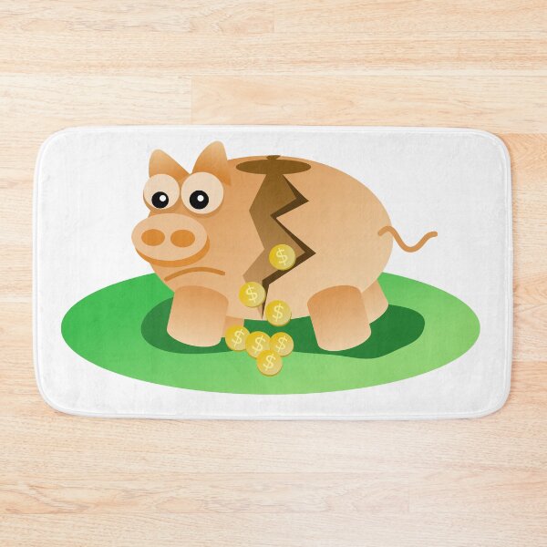 Item preview, Piggy Bank crash designed and sold by Logan81.