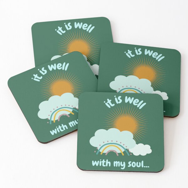 Item preview, It Is Well With My Soul designed and sold by rodelyn.