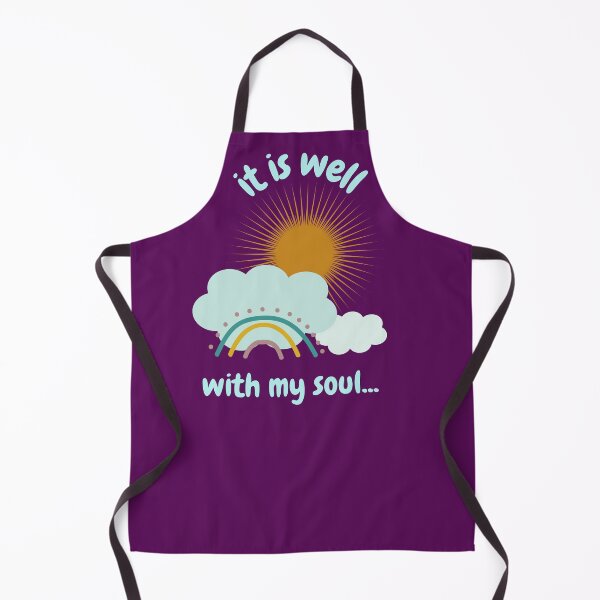 Item preview, It Is Well With My Soul designed and sold by rodelyn.