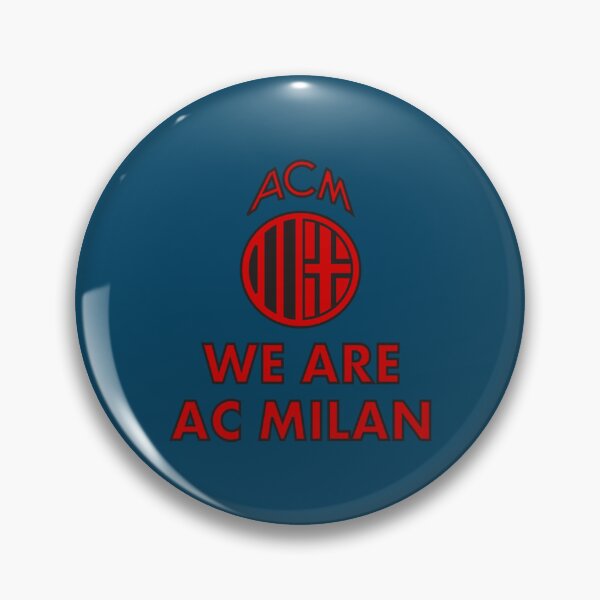Item preview, we are acmilan (red black)     designed and sold by TeezoneShop.