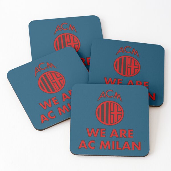 Item preview, we are acmilan (red black)     designed and sold by TeezoneShop.