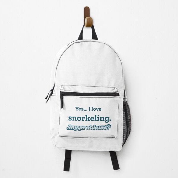 Item preview, I love Snorkeling designed and sold by cooldesignsalot.