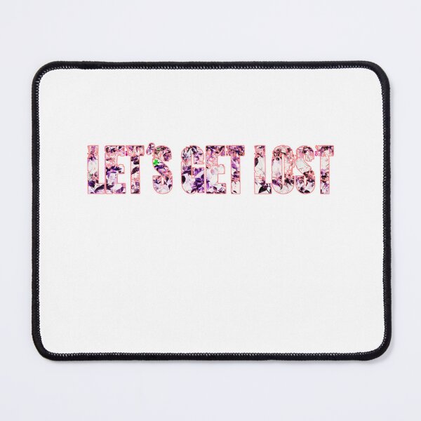 Item preview, Let's get lost, floral declaration  designed and sold by John-Paul Sanders.