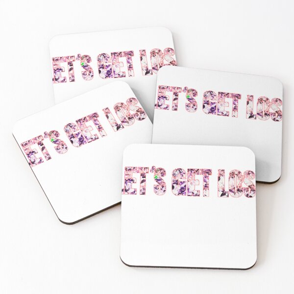Item preview, Let's get lost, floral declaration  designed and sold by John-Paul Sanders.