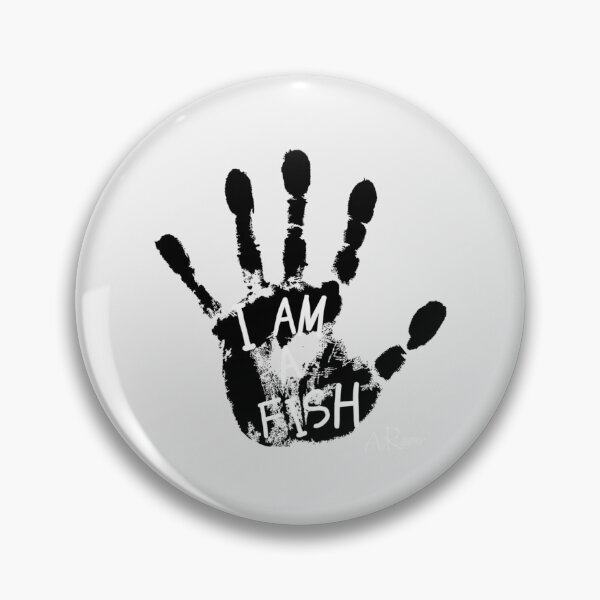 Item preview, I am a Fish - Red Dwarf   designed and sold by LEVI2525.