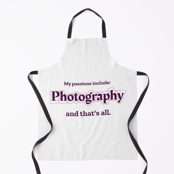 Item preview, Photography is my passion designed and sold by cooldesignsalot.