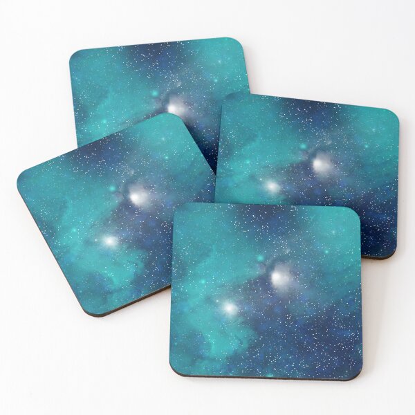 Item preview, Kari Nebula designed and sold by symmetreeart.