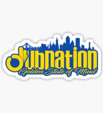dubnation Sticker