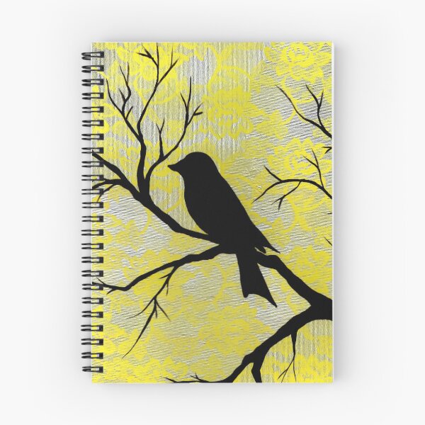 Item preview, Pájaro de encaje designed and sold by missmann.