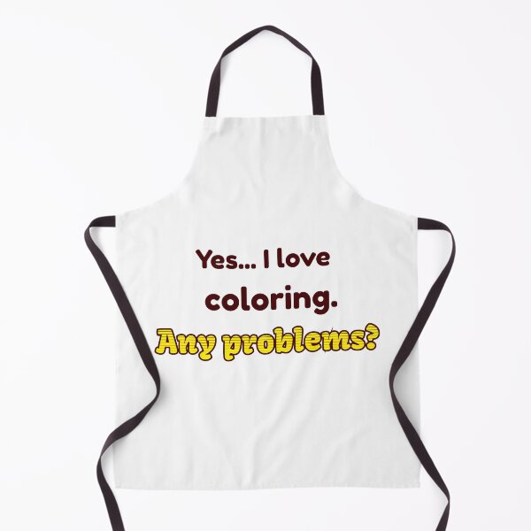 Item preview, I love Coloring designed and sold by cooldesignsalot.