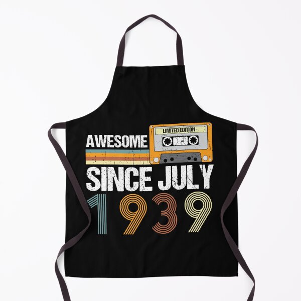 Item preview, Awesome Since July 1939 | 83th birthday | vintage July 1939 designed and sold by AMINE  ★★★★★.