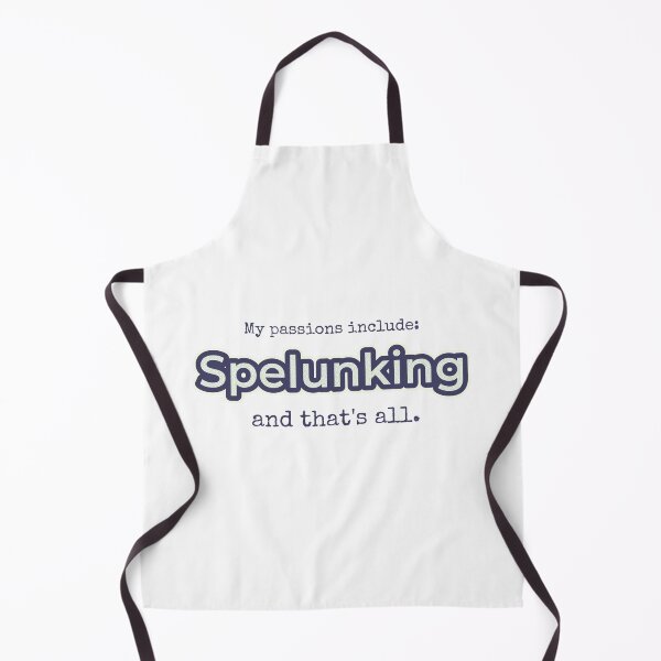 Item preview, Spelunking is my passion designed and sold by cooldesignsalot.