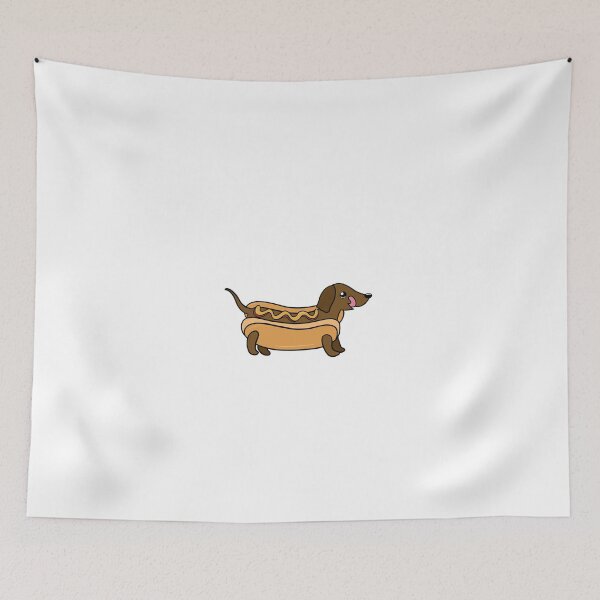 Item preview, Weiner Dog designed and sold by kathrynmstein.