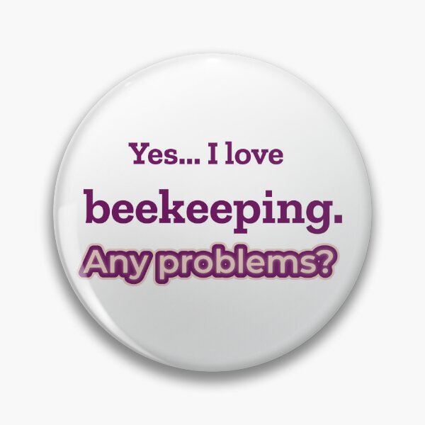 Item preview, I love Beekeeping designed and sold by cooldesignsalot.