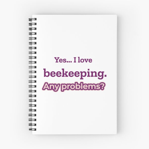 Item preview, I love Beekeeping designed and sold by cooldesignsalot.