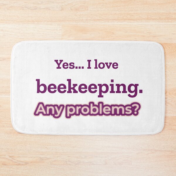 Item preview, I love Beekeeping designed and sold by cooldesignsalot.