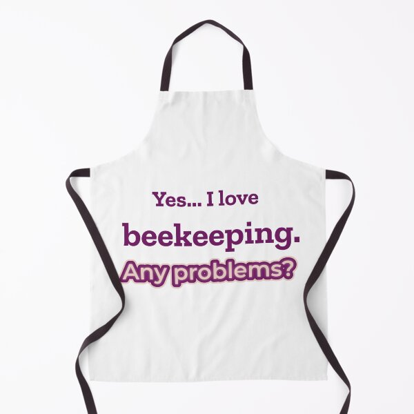 Item preview, I love Beekeeping designed and sold by cooldesignsalot.