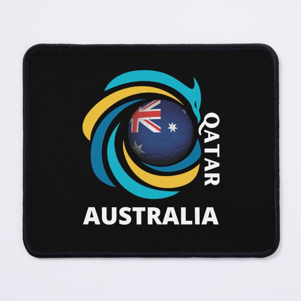 Item preview, Football soccer team Australia worldcup designed and sold by DesignsbyMona.