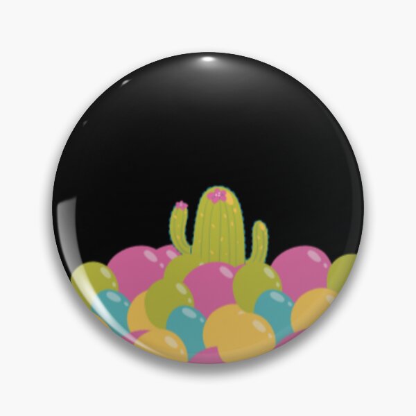 Item preview, Balloons cactus  designed and sold by Amanda-1308.