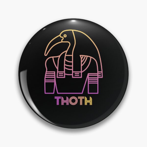 Item preview, Thoth designed and sold by RoughShirts.