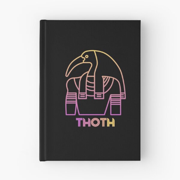 Item preview, Thoth designed and sold by RoughShirts.