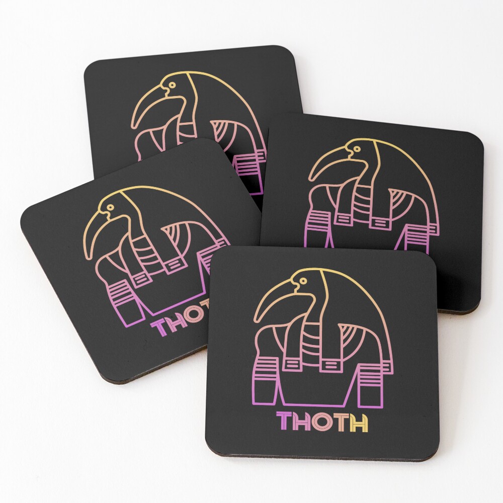 Item preview, Coasters (Set of 4) designed and sold by RoughShirts.