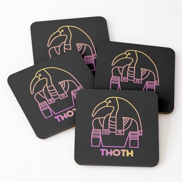 Item preview, Thoth designed and sold by RoughShirts.