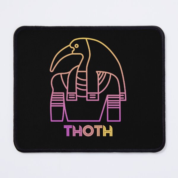 Item preview, Thoth designed and sold by RoughShirts.