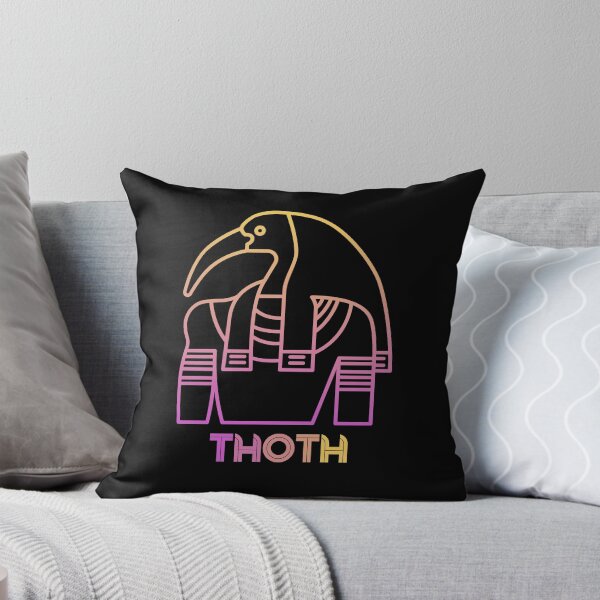Item preview, Thoth designed and sold by RoughShirts.